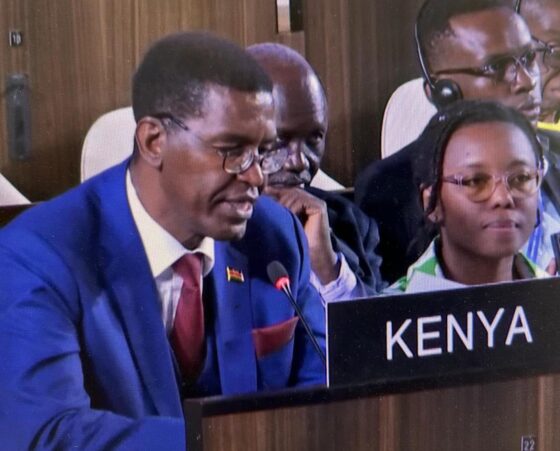 KENYA EXCELS  AT THE 47TH SESSION OF THE WORLD HERITAGE COMMITTEE
