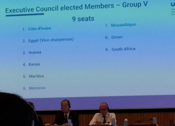 Kenya Re-Elected to IOC–UNESCO Executive Council