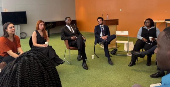 Launch of the Talents of the Future Program