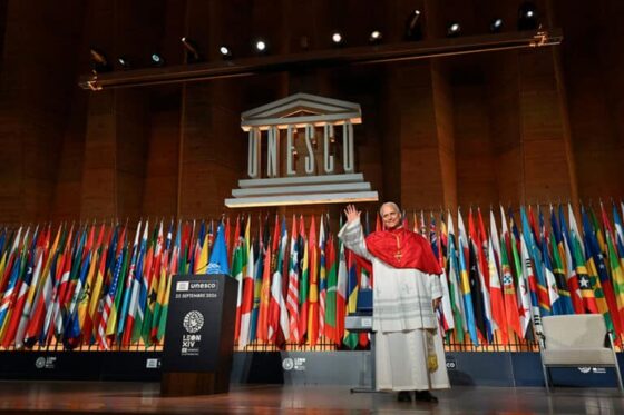 Kenya Shares Message of Peace During Pope Leo XIV’s Historic Visit to UNESCO